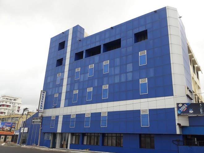 Westeern hotel