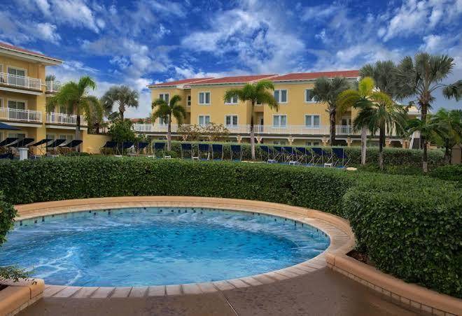 Marriott's st kitts beach club