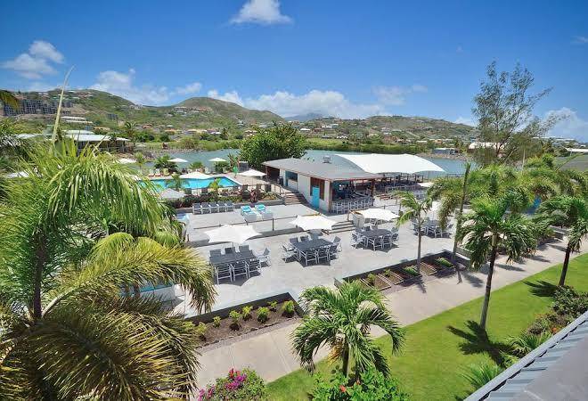 Royal st kitts hotel