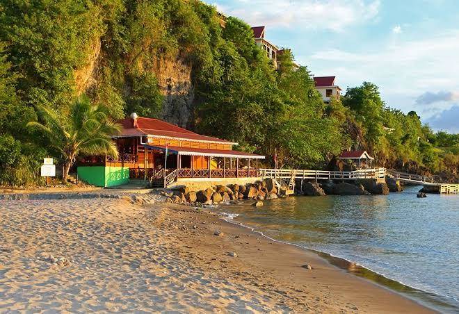 Ti Kaye Resort & Spa Image