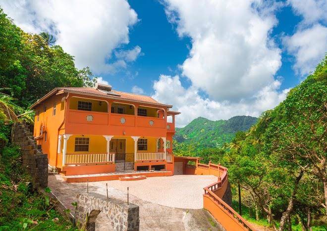 Serenity Escape St Lucia Image