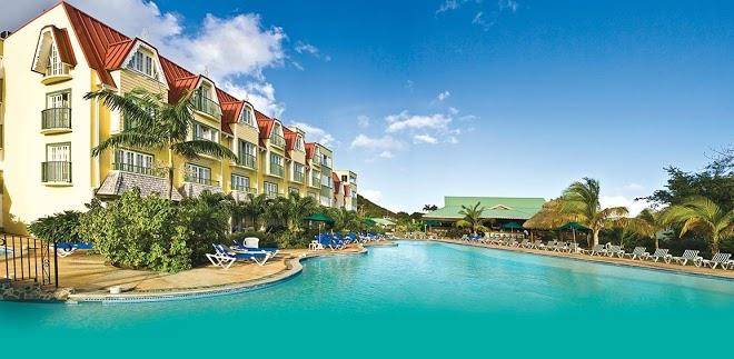 Coco Palm Resort Image