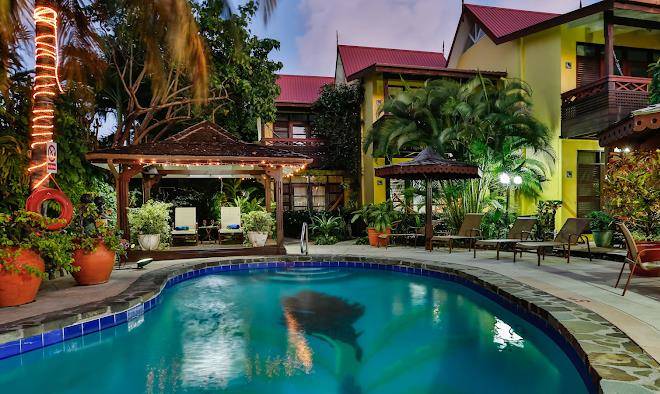 Ginger Lily Hotel Image