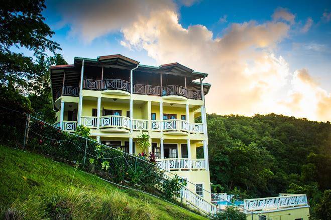 Heavenly Suites St Lucia Image