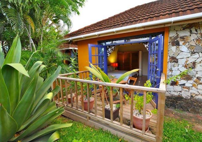 Le Jardin De Rodney Image