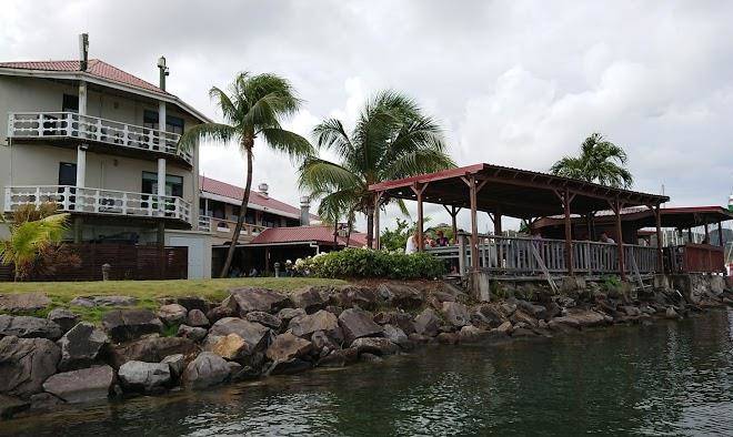 The Harbor Club Rodney Bay Marina Image