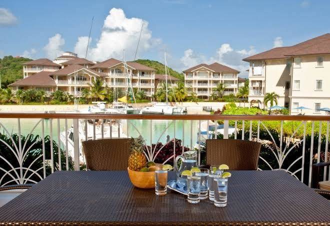 The Landings St Lucia Image