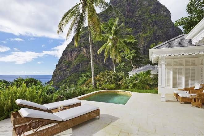 Sugar beach a viceroy resort
