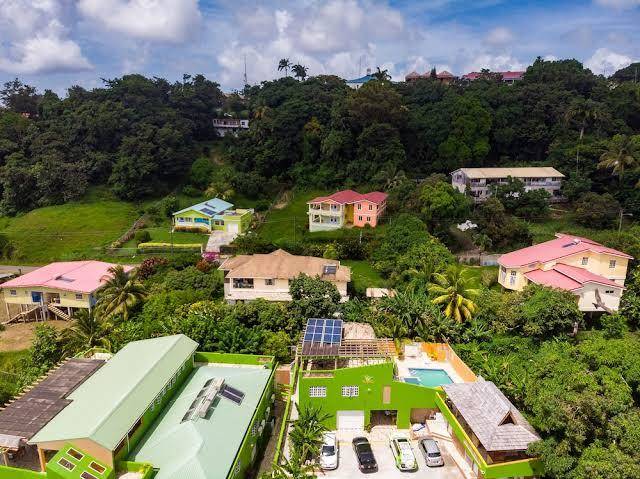 Ideal Tropical Getaway Image