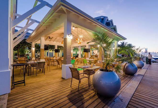 Marigot Bay Resort And Marina Image