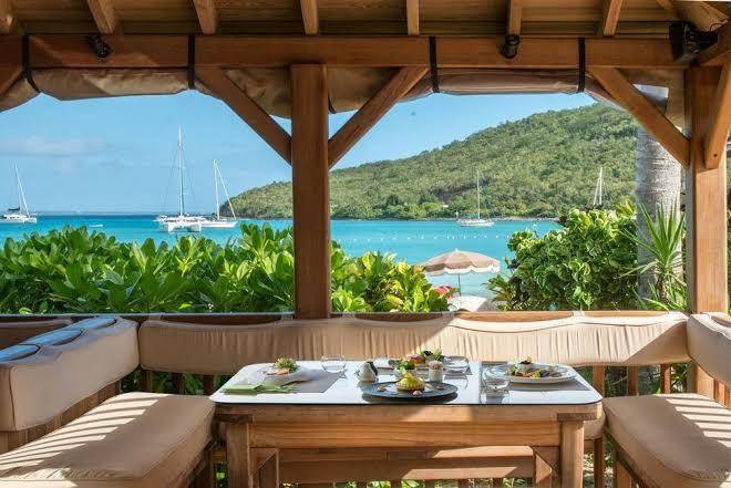 Anse marcel beach resort