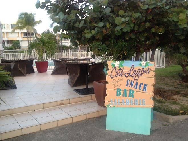 Cote lagon
