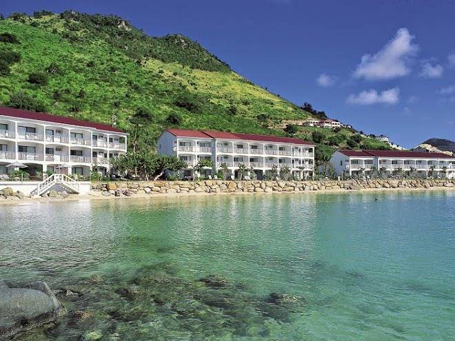 Grand case beach club