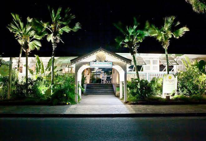La plantation image