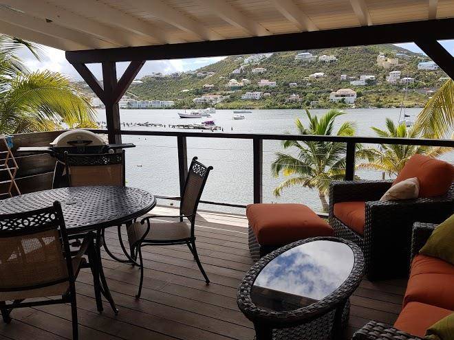 Les balcons d'oyster pond