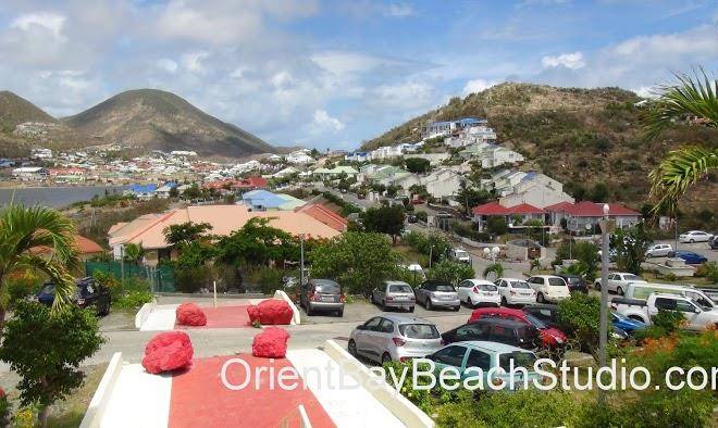 Orient bay beach studio