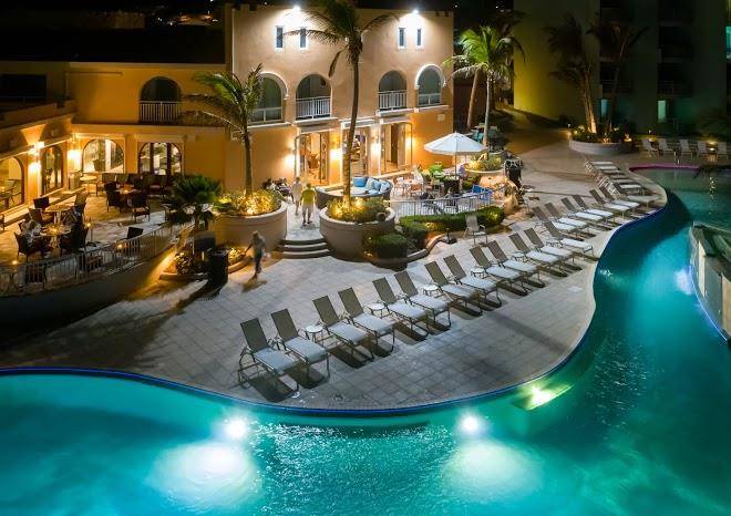 Oyster bay beach resort
