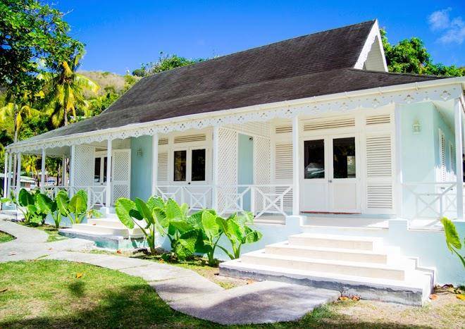 Bequia plantation hotel
