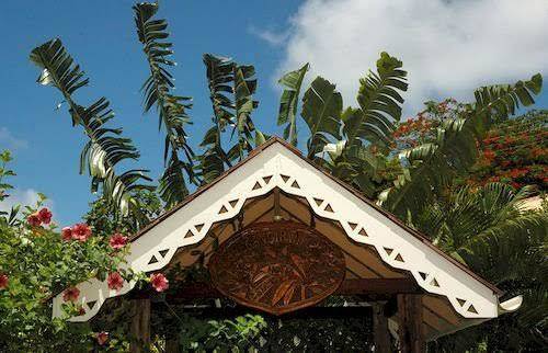 Frangipani Hotel Image