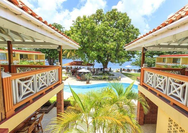 Sunset shores beach hotel & restaurant