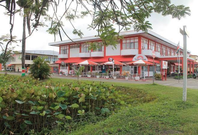 Residence inn nickerie