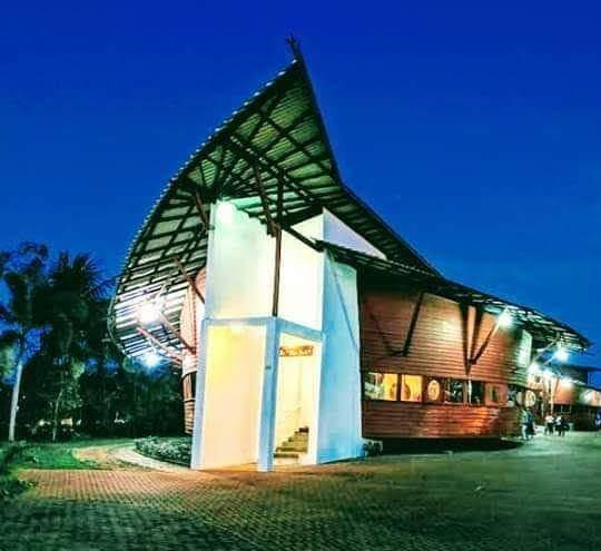 De ark hotel
