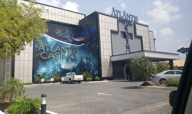Atlantis hotel & casino