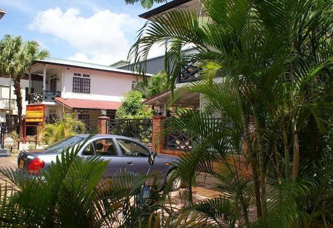Hotel zeelandia suites