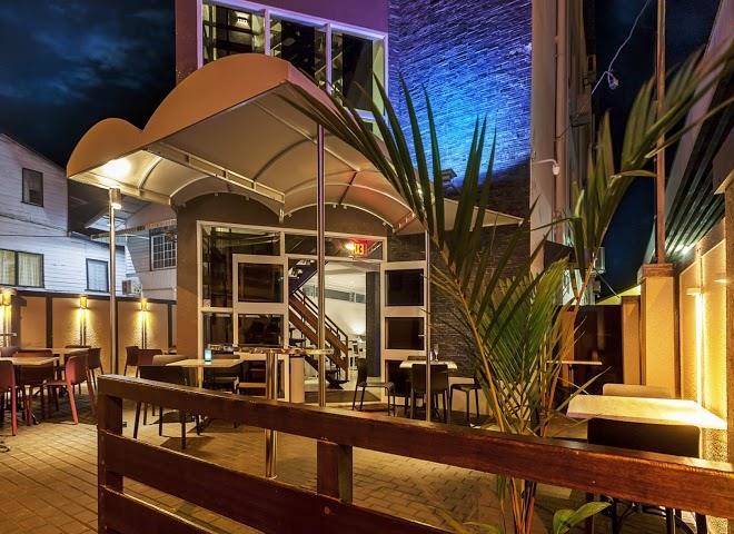 Q inn boutique hotel paramaribo