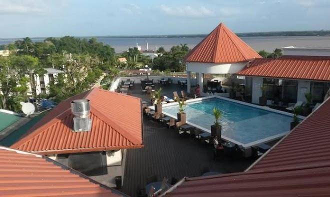 Ramada by wyndham princess paramaribo