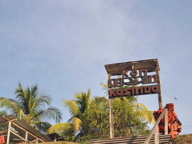 Kosindo river lodge