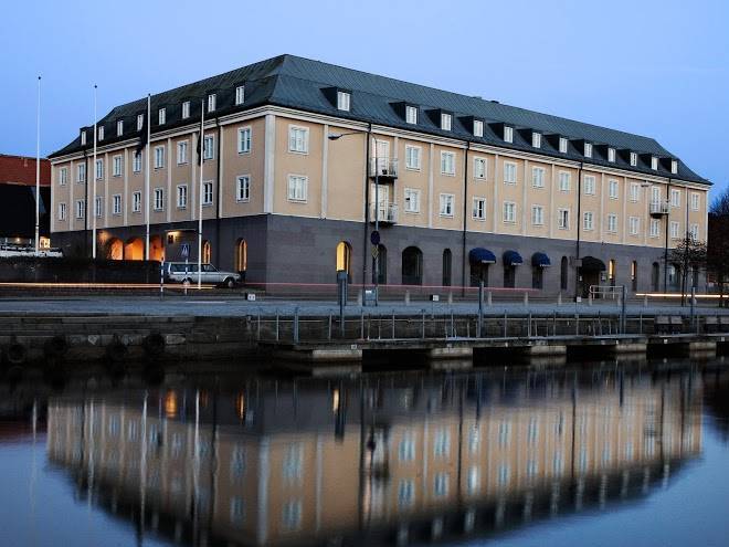 Hotel carlshamn