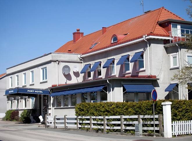 Port hotel ab