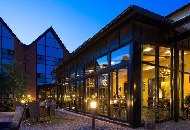 Clarion collection hotel carlscrona