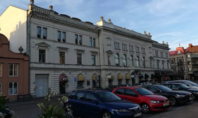 First Hotel Statt Image