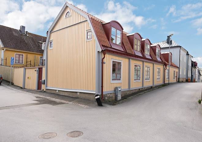 Fregatten bed and breakfast