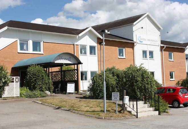 Hotel angoringen