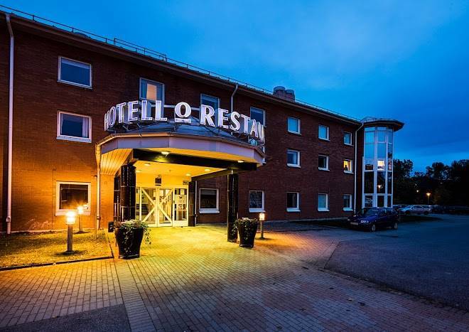 First hotel olofstrom