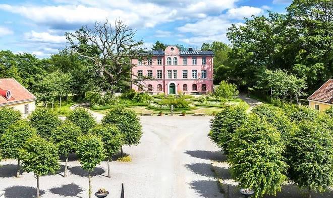 Hoby kulle herrgard