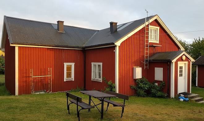 Stf vandrarhem hano
