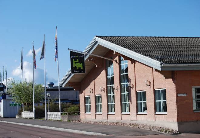 Hotell alvdalen ab