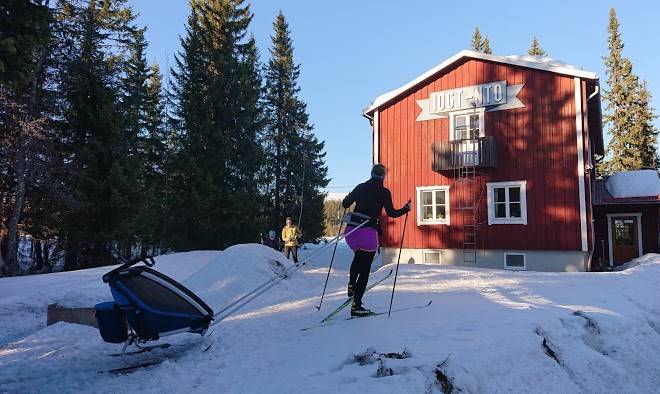 Iogt ntos fjallstuga