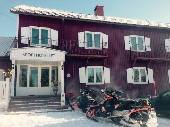 Sporthotellet idre