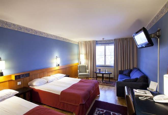 Best western gustaf wasa hotel