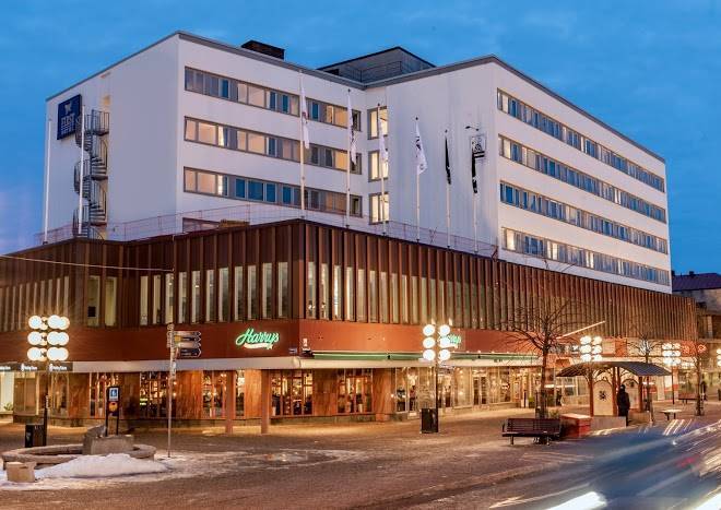 First hotel borlange