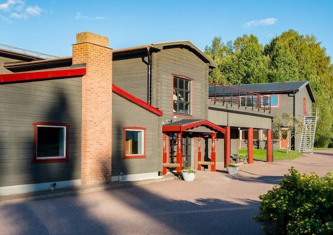 Gylle hotell ab