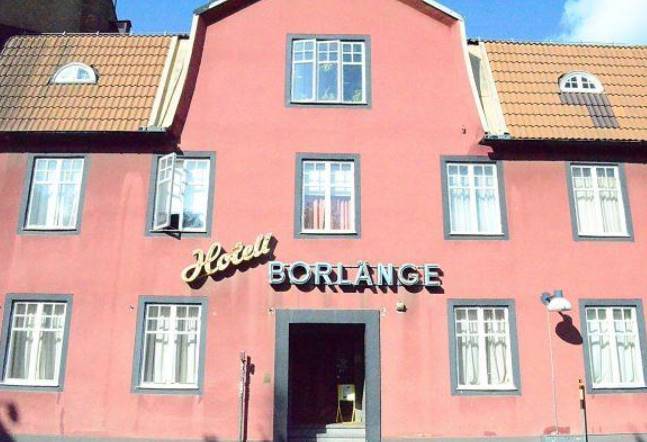 Hotel borlange