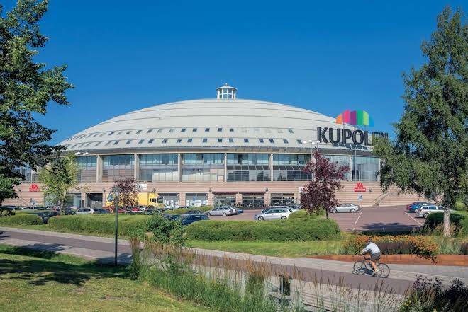 Hotel kupolen