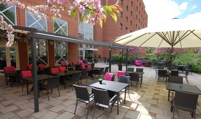 Quality Hotel Galaxen Image