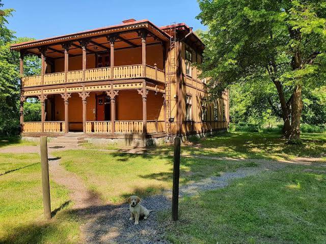 Romme Vandrarhem Image